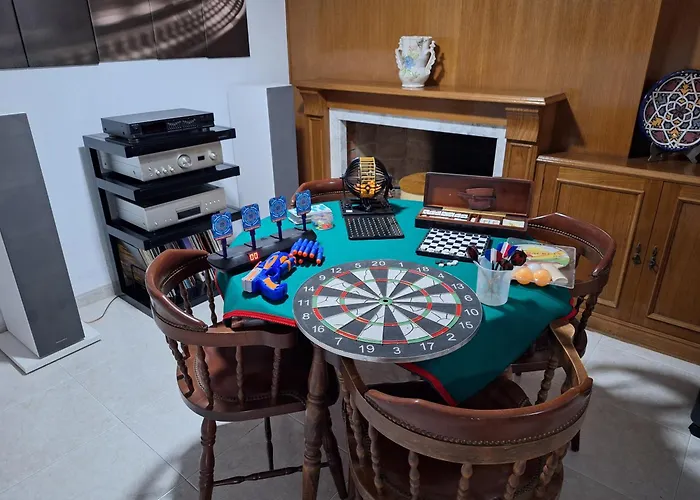 Chalet Jorge